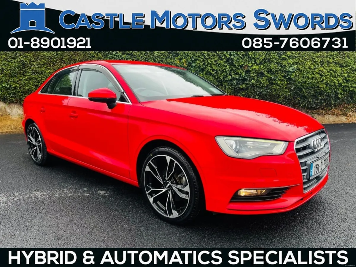 Audi A3 FINANCE AVAILABLE FROM €68 P/W - Image 2