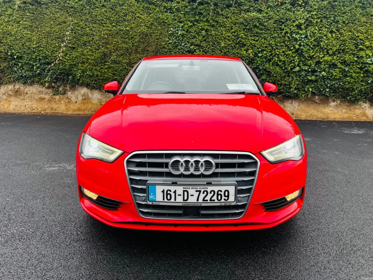 Audi A3 FINANCE AVAILABLE FROM €68 P/W - Image 6