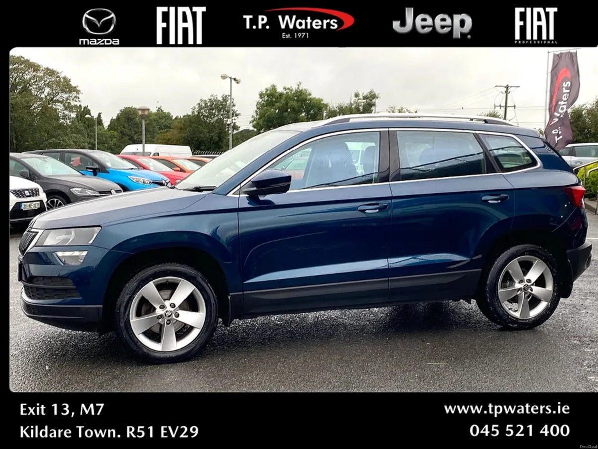 Skoda Karoq 1.6 TDI - SAME DAY FINANCE APPROVAL - - Image 5
