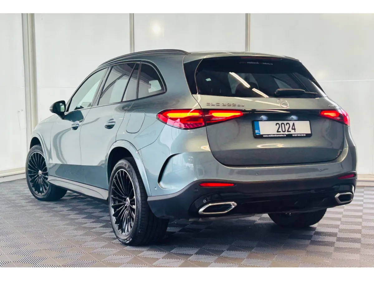 Mercedes-Benz GLC 300 URBAN ED DE 4MATIC EDITION - Image 6