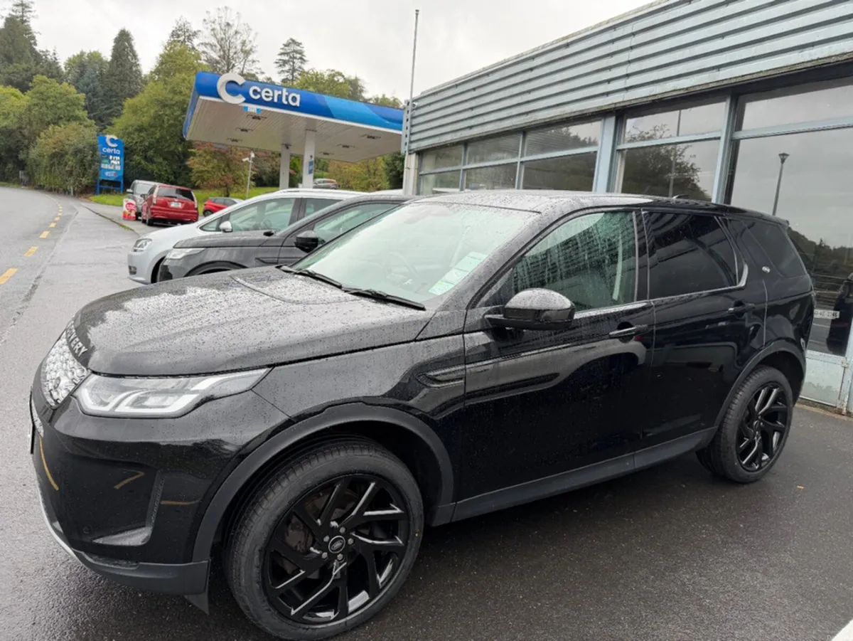 Land Rover Discovery Sport 2.0 ED4 5DR MY20.5 20" - Image 4