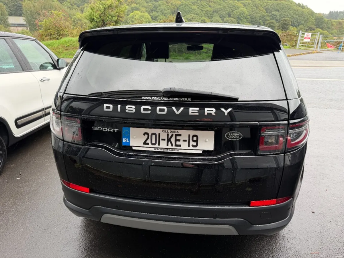 Land Rover Discovery Sport 2.0 ED4 5DR MY20.5 20" - Image 6