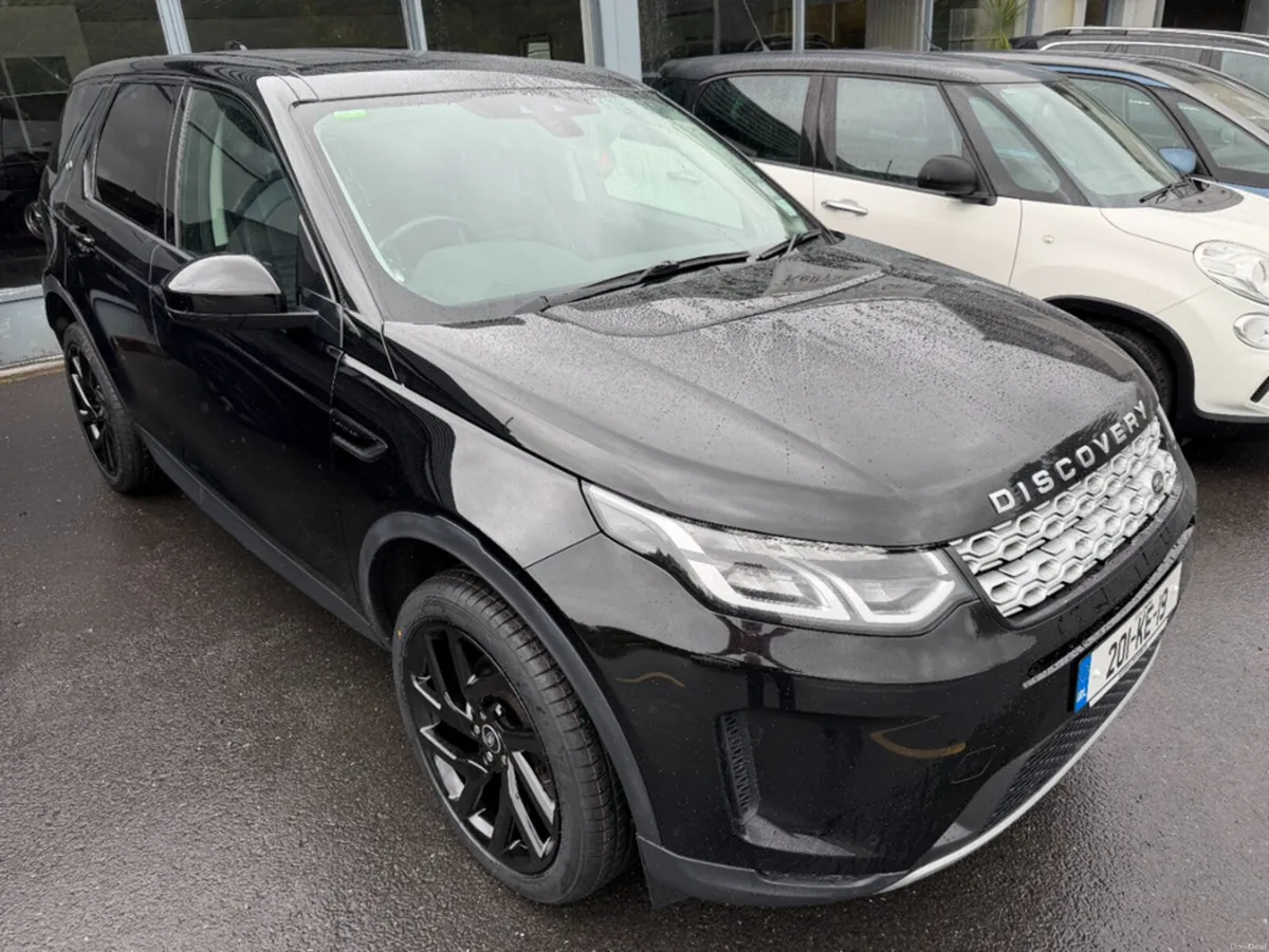 Land Rover Discovery Sport 2.0 ED4 5DR MY20.5 20" - Image 2
