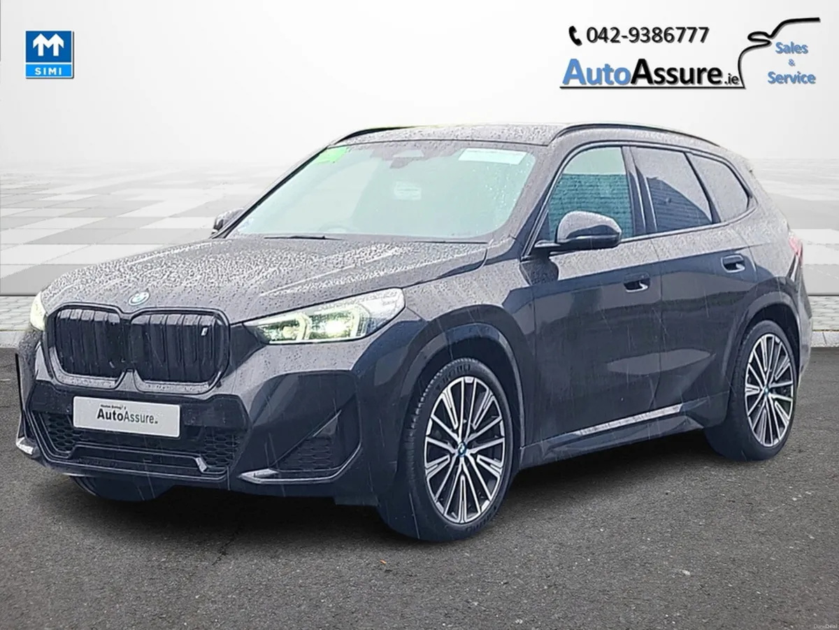 BMW iX1 XDRIVE 30 M SPORT *** Harmon Kardon Sound - Image 6