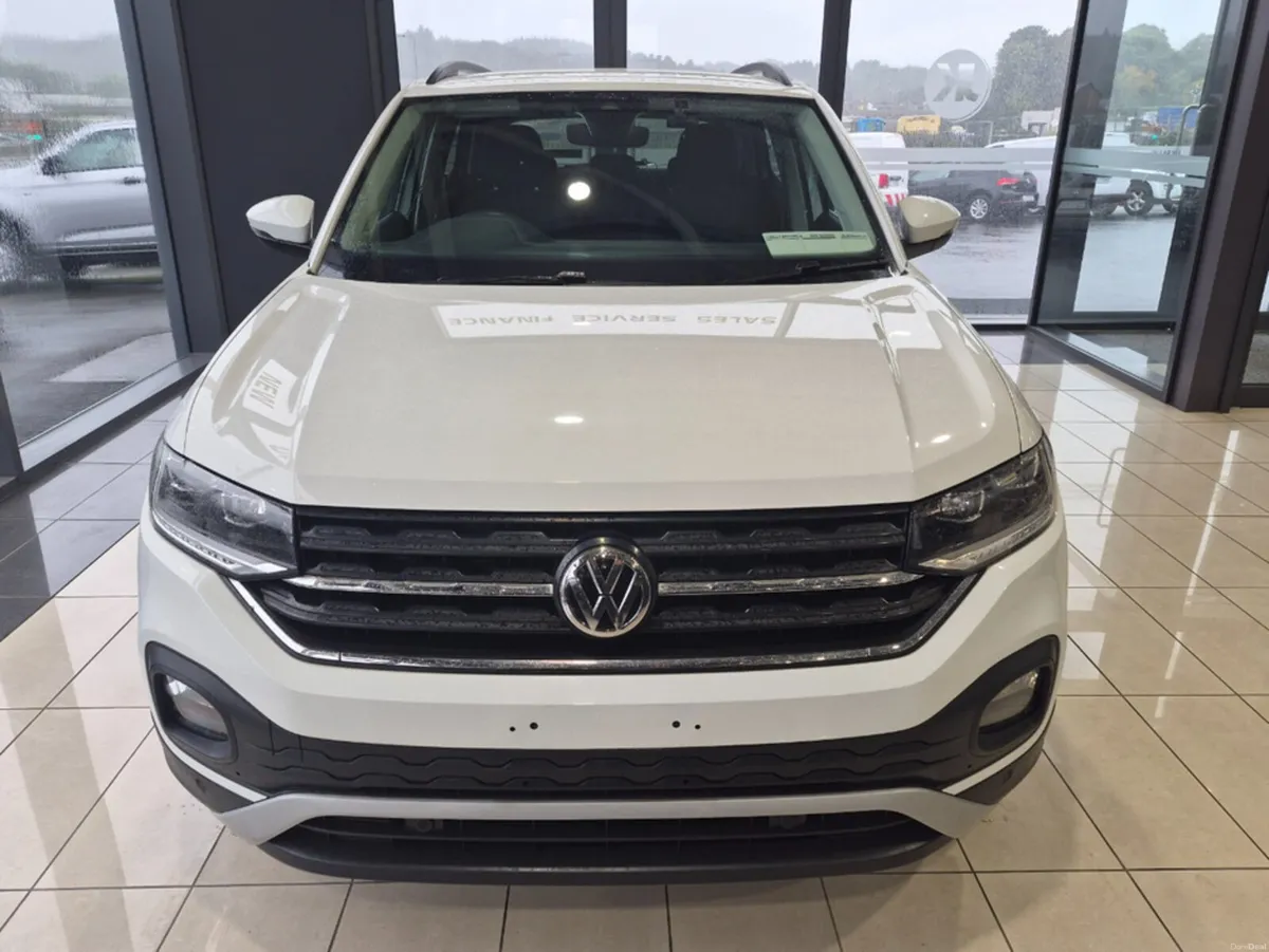 Volkswagen T-Cross 1.0 TSI - Image 5