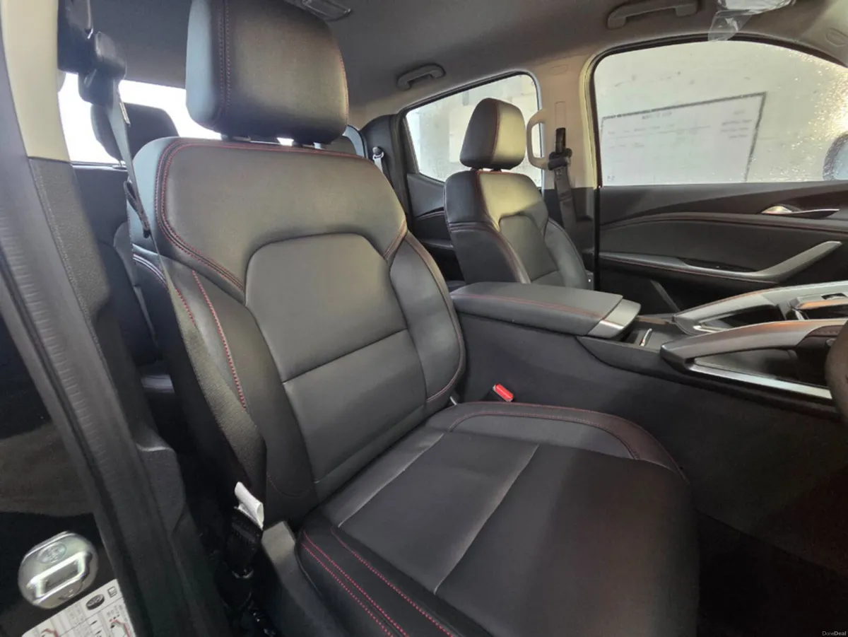 Maxus T60 MAX T60 MAX 5 YEAR WARRANTY - Image 4