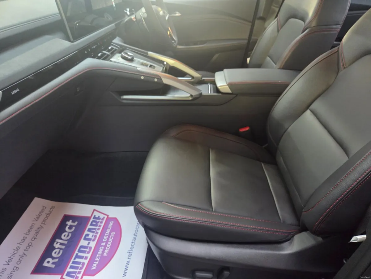 Maxus T60 MAX T60 MAX 5 YEAR WARRANTY - Image 6