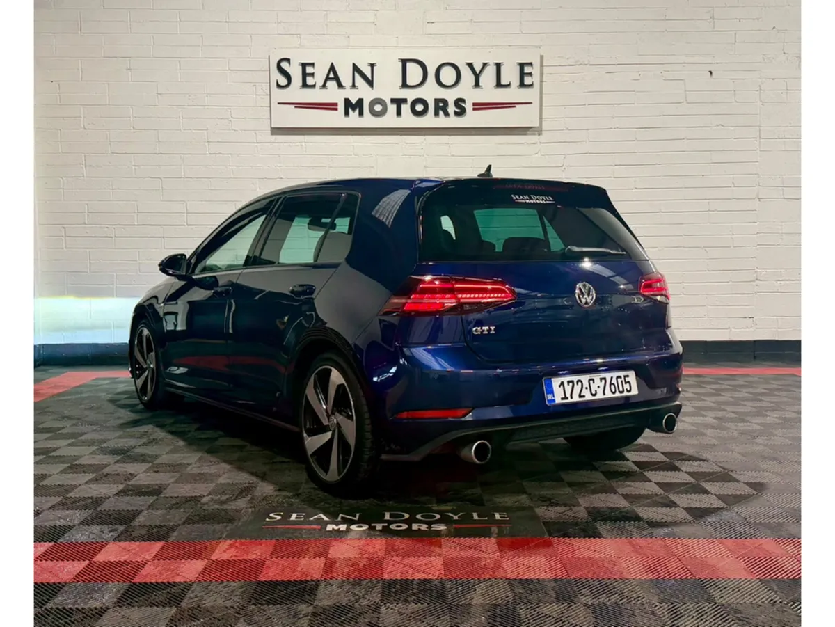 Volkswagen Golf 2017 (172) MK7.5 2.0 GTI AUTO 230P - Image 6
