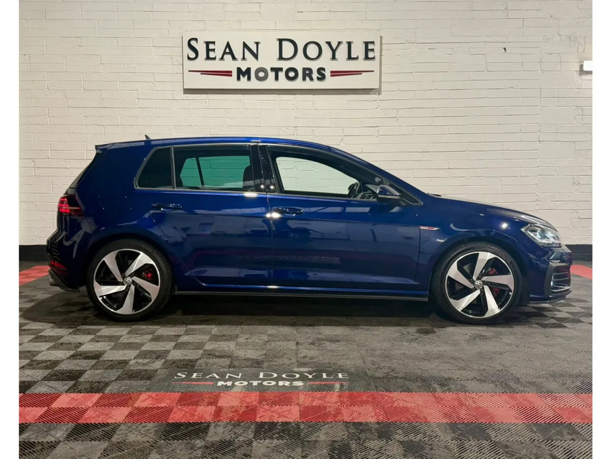Volkswagen Golf 2017 (172) MK7.5 2.0 GTI AUTO 230P - Image 4