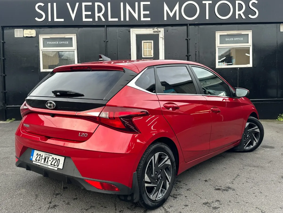Hyundai i20 DELUXE PLUS 5DR - Image 5
