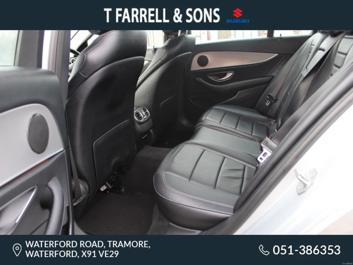 Mercedes-Benz E-Class E SERIES D SE 4DR AUTO - Image 5