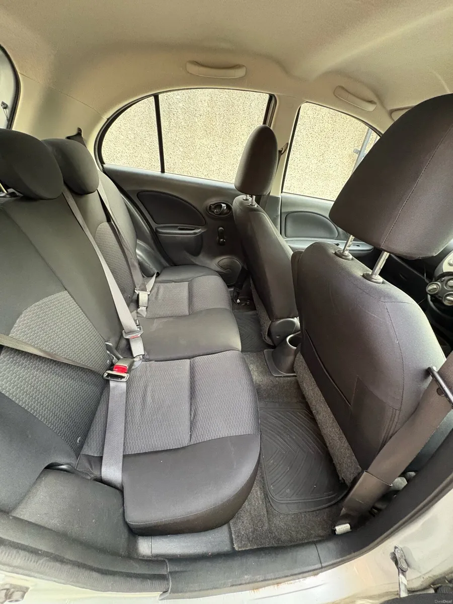 Nissan Micra 1.2 2012 - Image 6