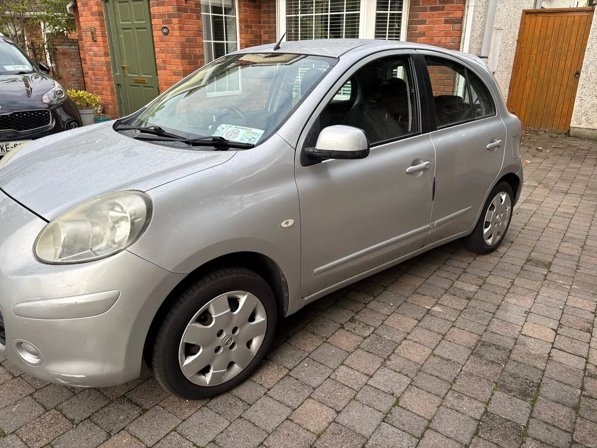 Nissan Micra 1.2 2012 - Image 2