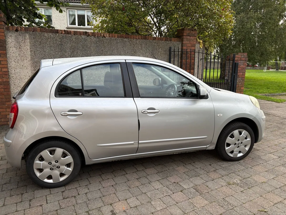 Nissan Micra 1.2 2012 - Image 4
