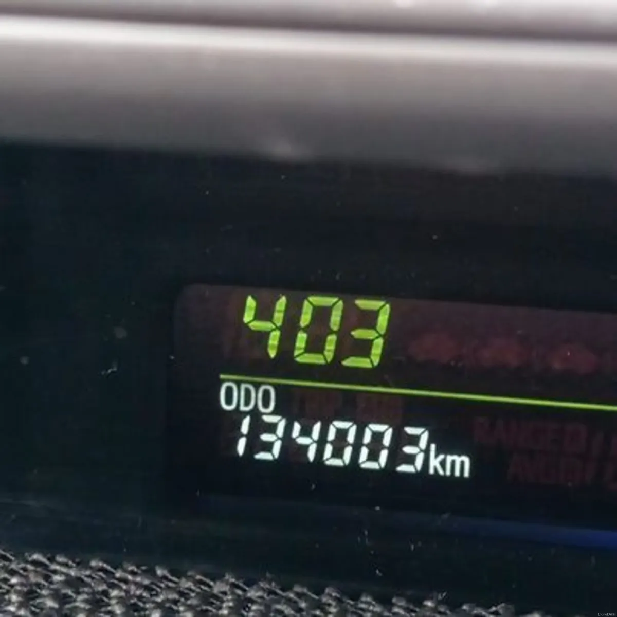 Toyota Prius 2012 - Image 6