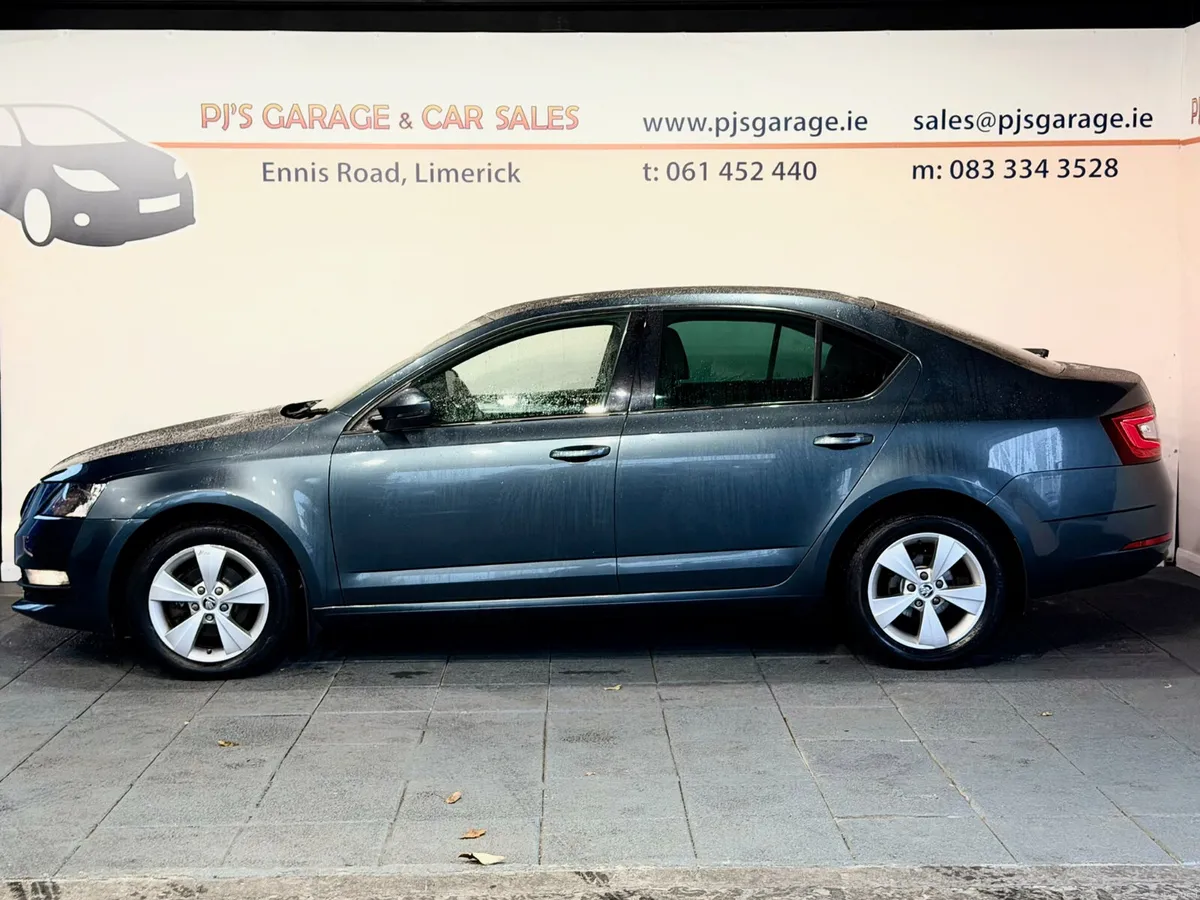 Skoda Octavia 2019, 1 Year Warranty - Image 3