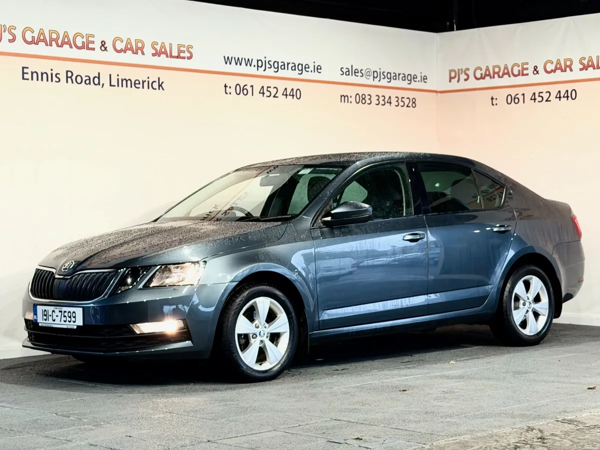 Skoda Octavia 2019, 1 Year Warranty - Image 1