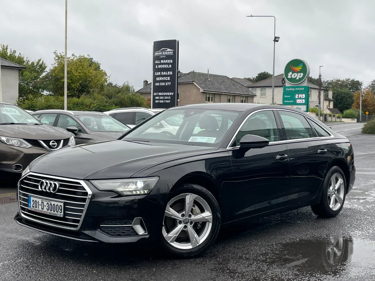 Audi A6 2020 2.0 Diesel Automatic - Image 2
