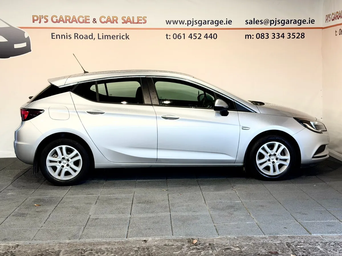 Opel Astra 2017, 1 Year Warranty - Image 4