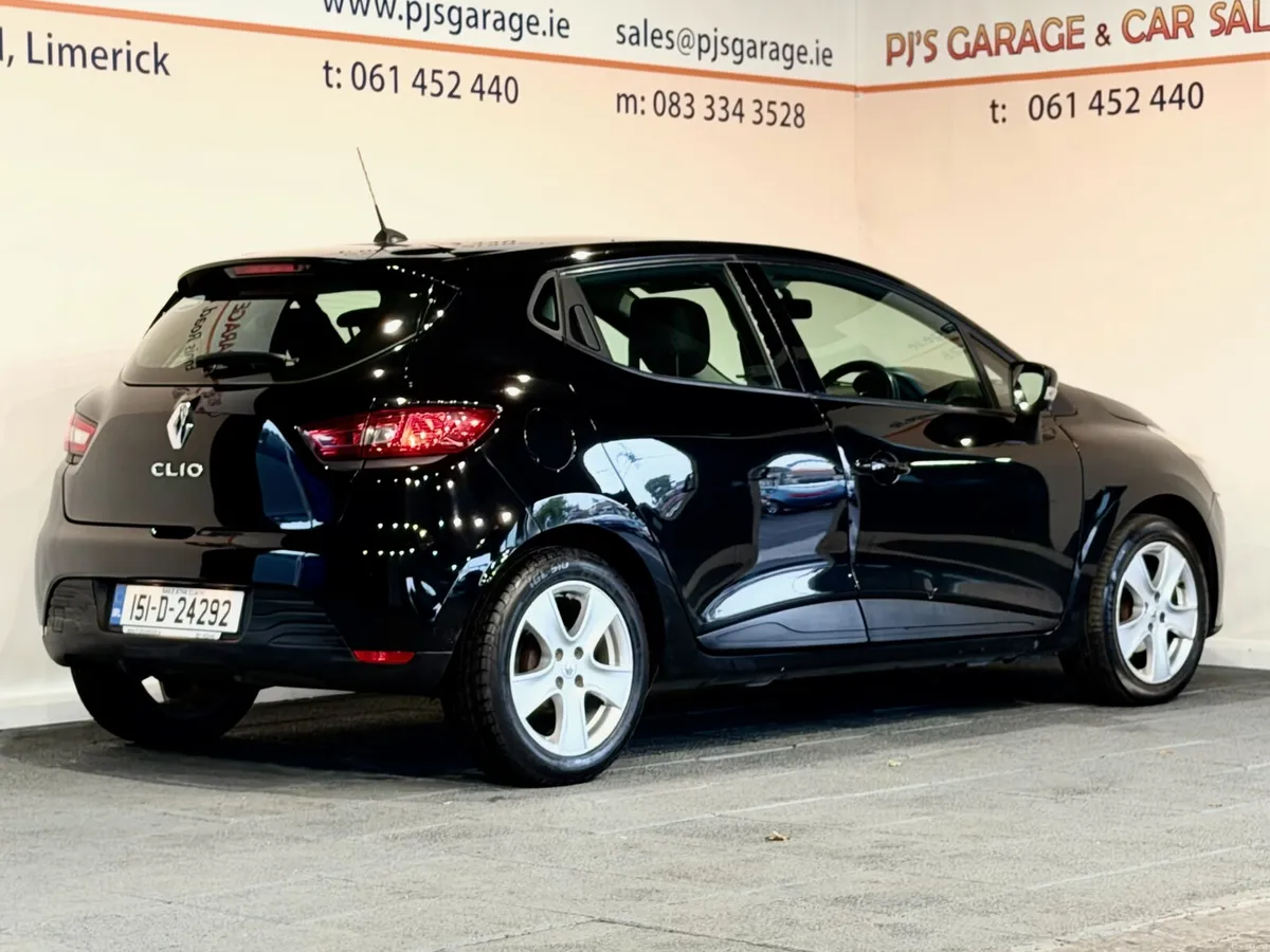 Renault Clio 2015, 1 Year Warranty - Image 5
