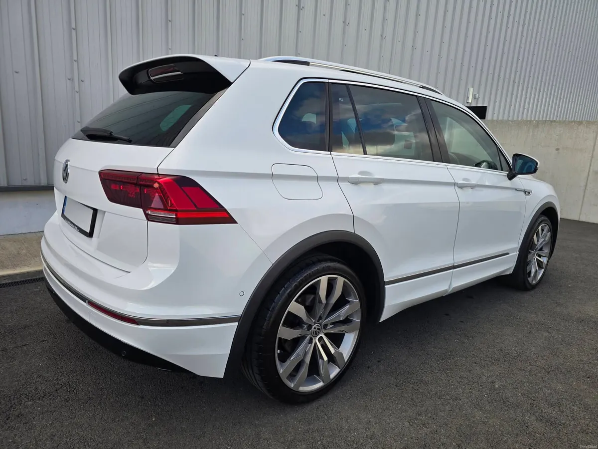 Volkswagen Tiguan 2.0 TDI R-Line Dsg - Image 5