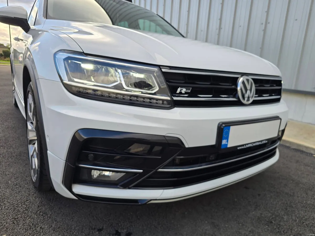 Volkswagen Tiguan 2.0 TDI R-Line Dsg - Image 6