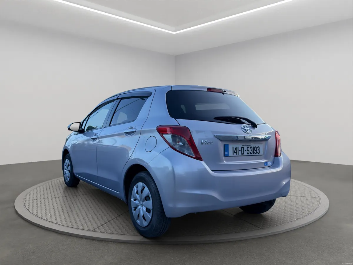 Toyota Vitz 2014 “ LOW MILEAGE”New Nct - Image 5