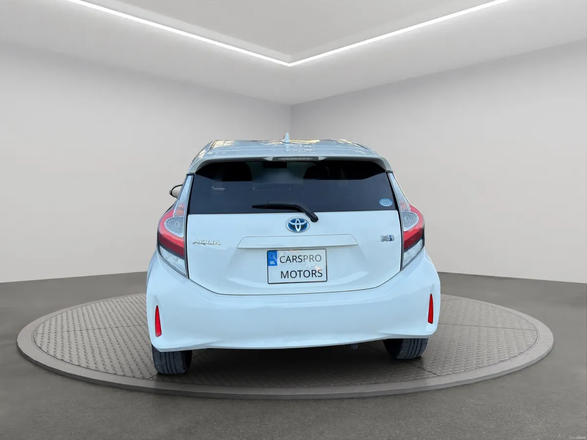 Toyota Aqua 2019 - Image 6