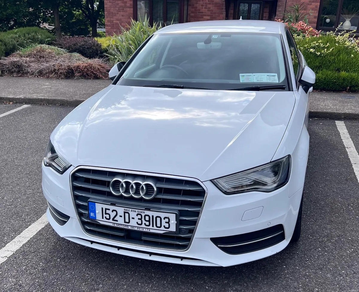 Audi A3 Automatic 62KM Leather/Heated/Elec seats - Image 3