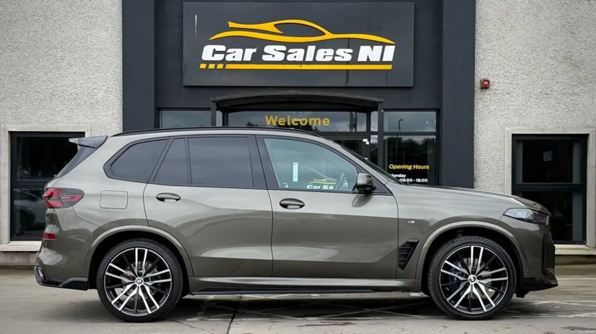 3.0 30d MHT M Sport SUV 5dr Diesel Hybrid Steptron - Image 3