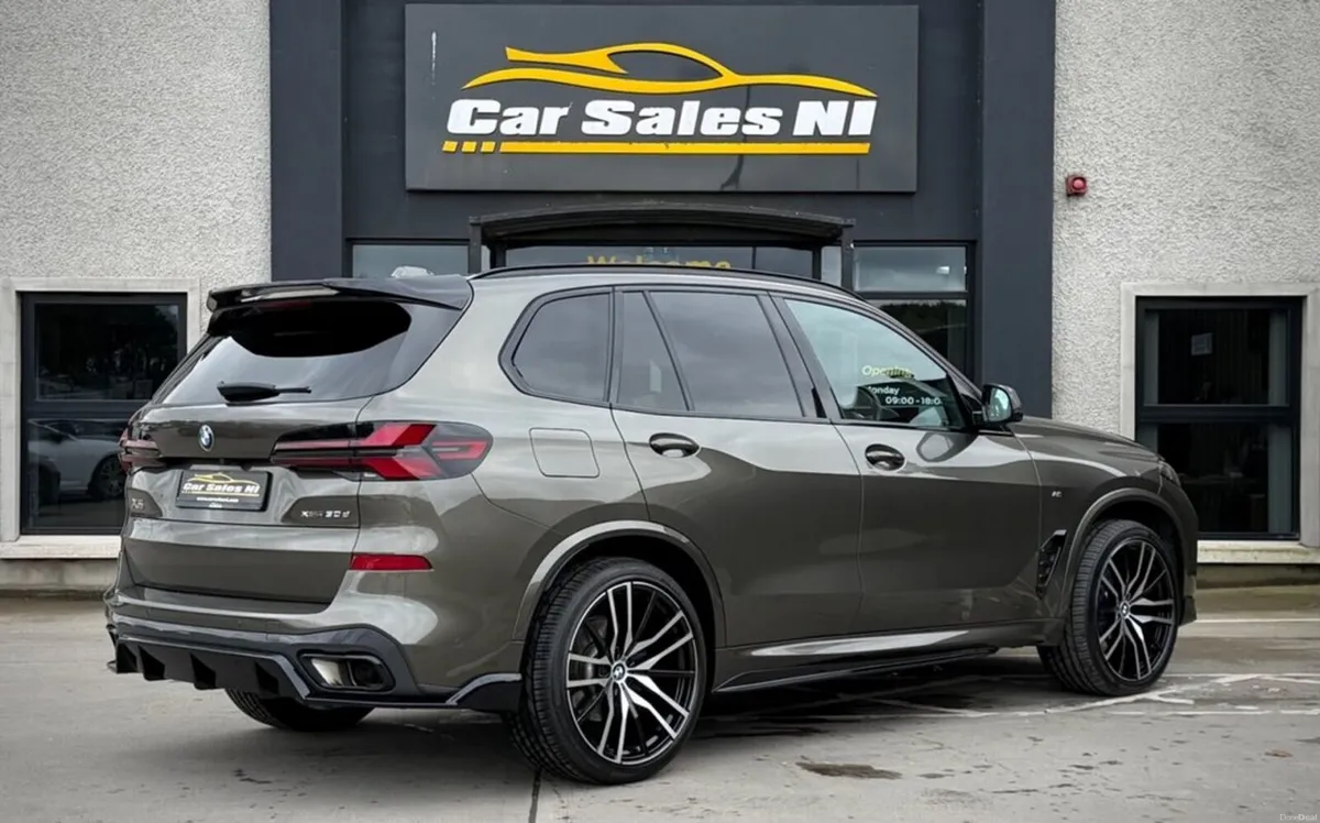 3.0 30d MHT M Sport SUV 5dr Diesel Hybrid Steptron - Image 5