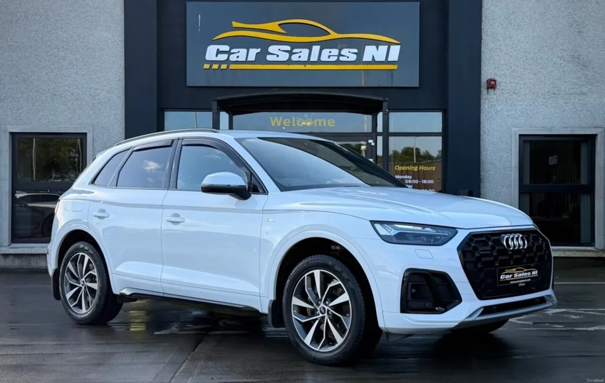 2.0 TDI 40 S line SUV 5dr Diesel S Tronic quattro - Image 1