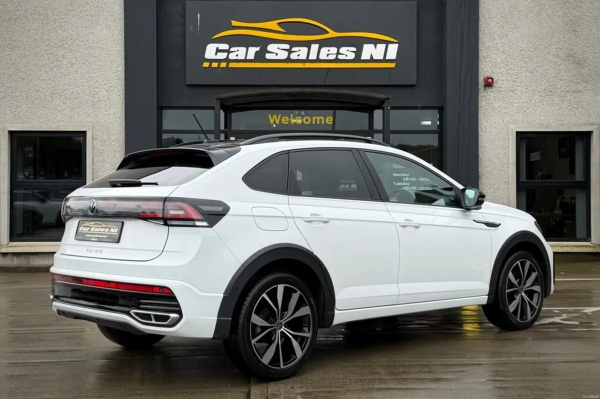 1.5 TSI R-Line SUV 5dr Petrol DSG Euro 6 (s/s) (15 - Image 3