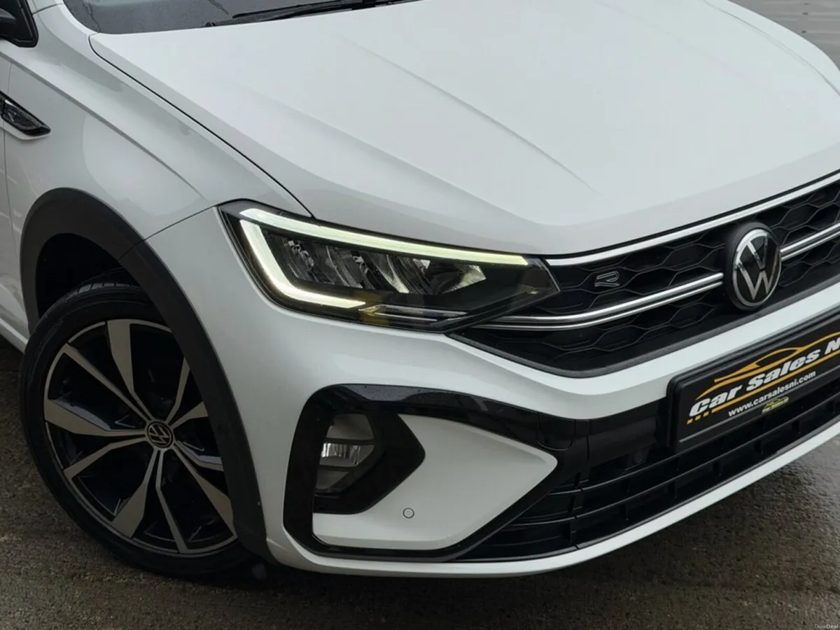 1.5 TSI R-Line SUV 5dr Petrol DSG Euro 6 (s/s) (15 - Image 5