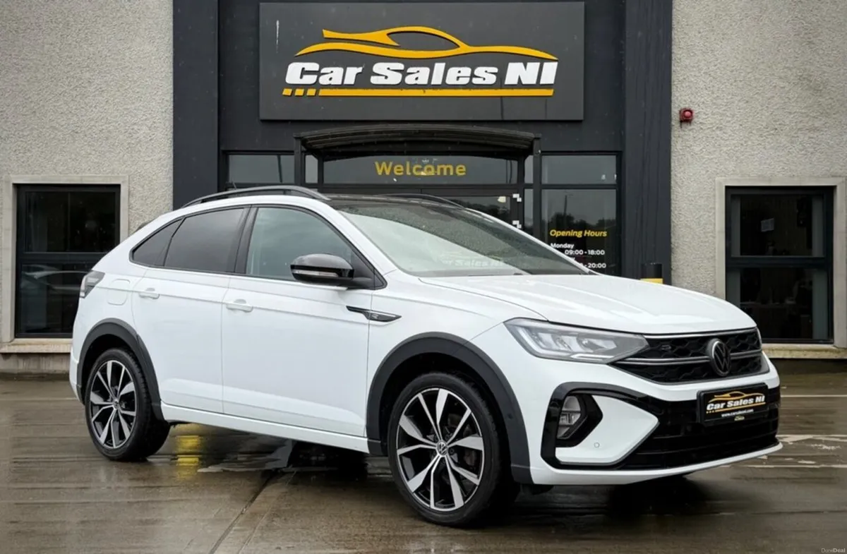 1.5 TSI R-Line SUV 5dr Petrol DSG Euro 6 (s/s) (15 - Image 1