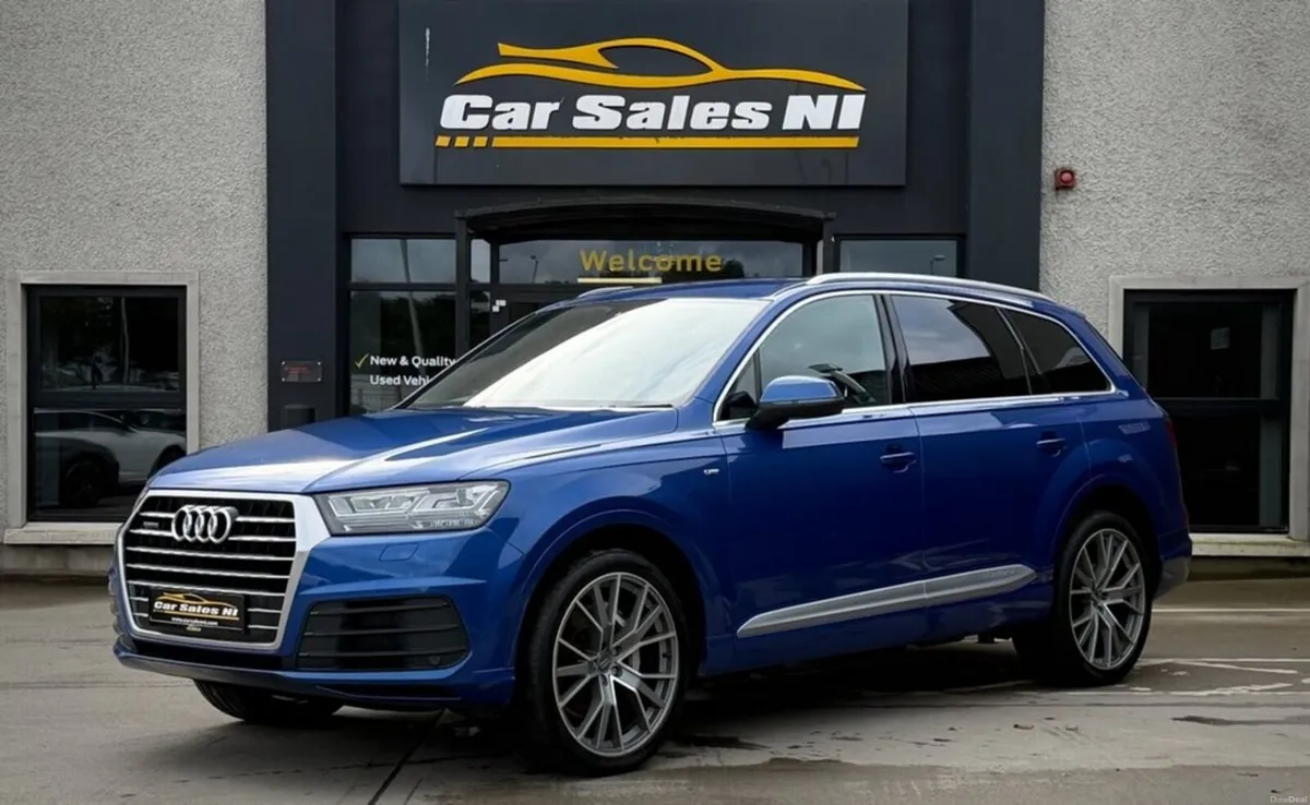 3.0 TDI V6 S line SUV 5dr Diesel Tiptronic quattro - Image 2