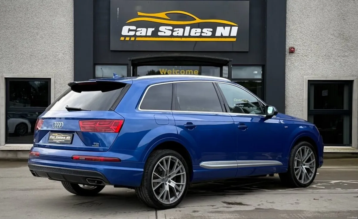 3.0 TDI V6 S line SUV 5dr Diesel Tiptronic quattro - Image 4