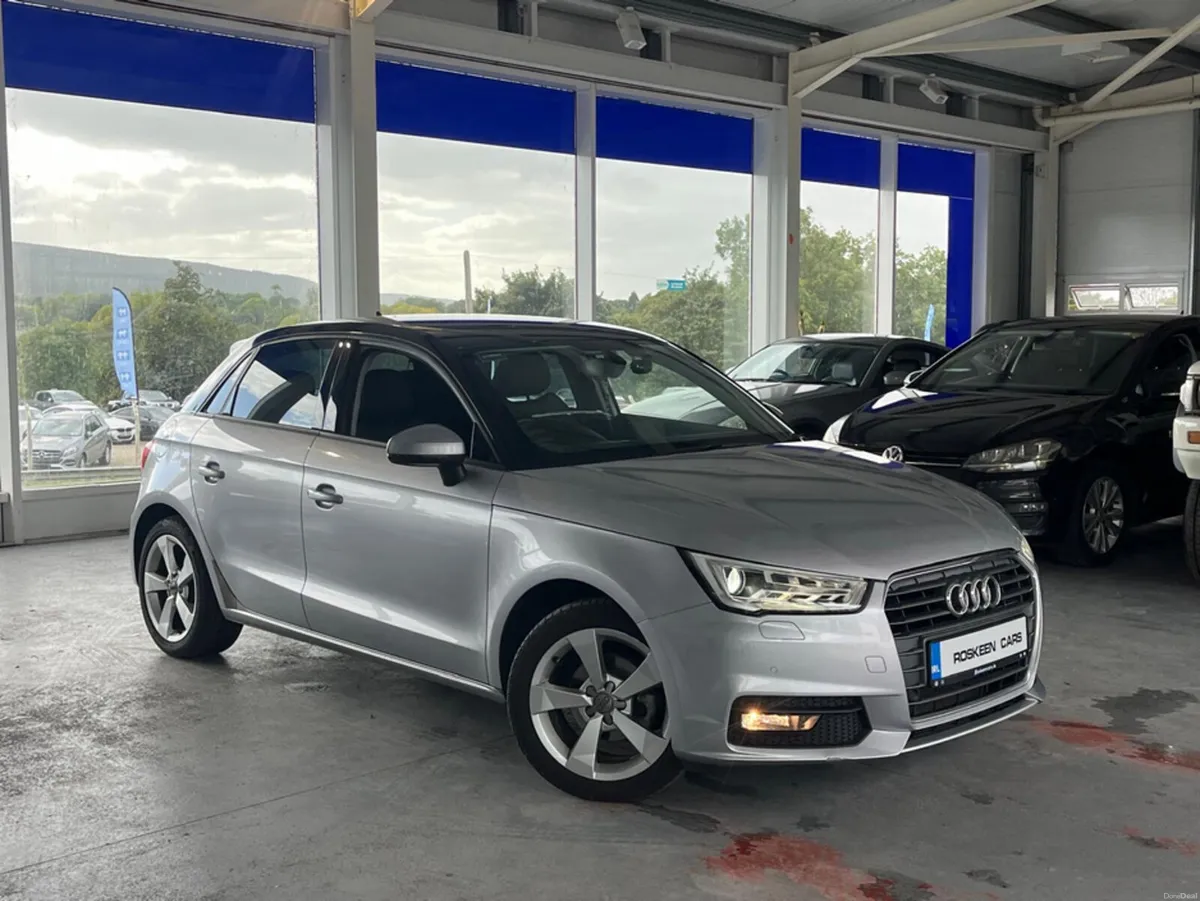 Audi A1 1.0 Tfsi Petrol Dsg Automatic Sport - Image 3