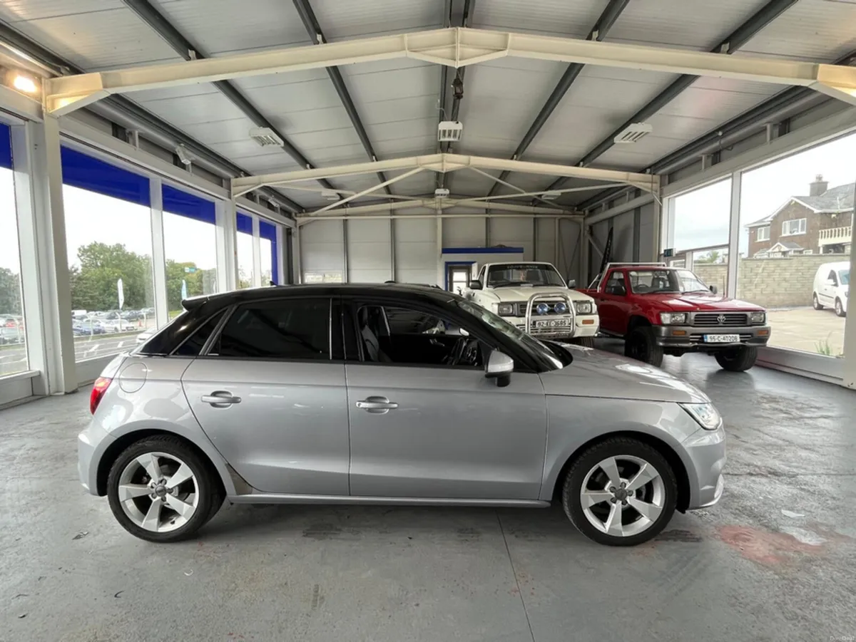 Audi A1 1.0 Tfsi Petrol Dsg Automatic Sport - Image 4