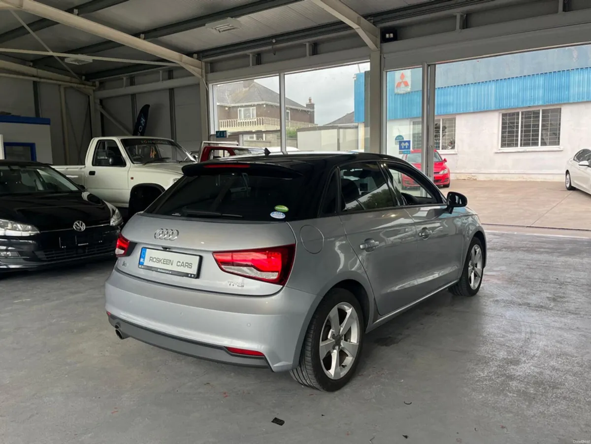 Audi A1 1.0 Tfsi Petrol Dsg Automatic Sport - Image 5