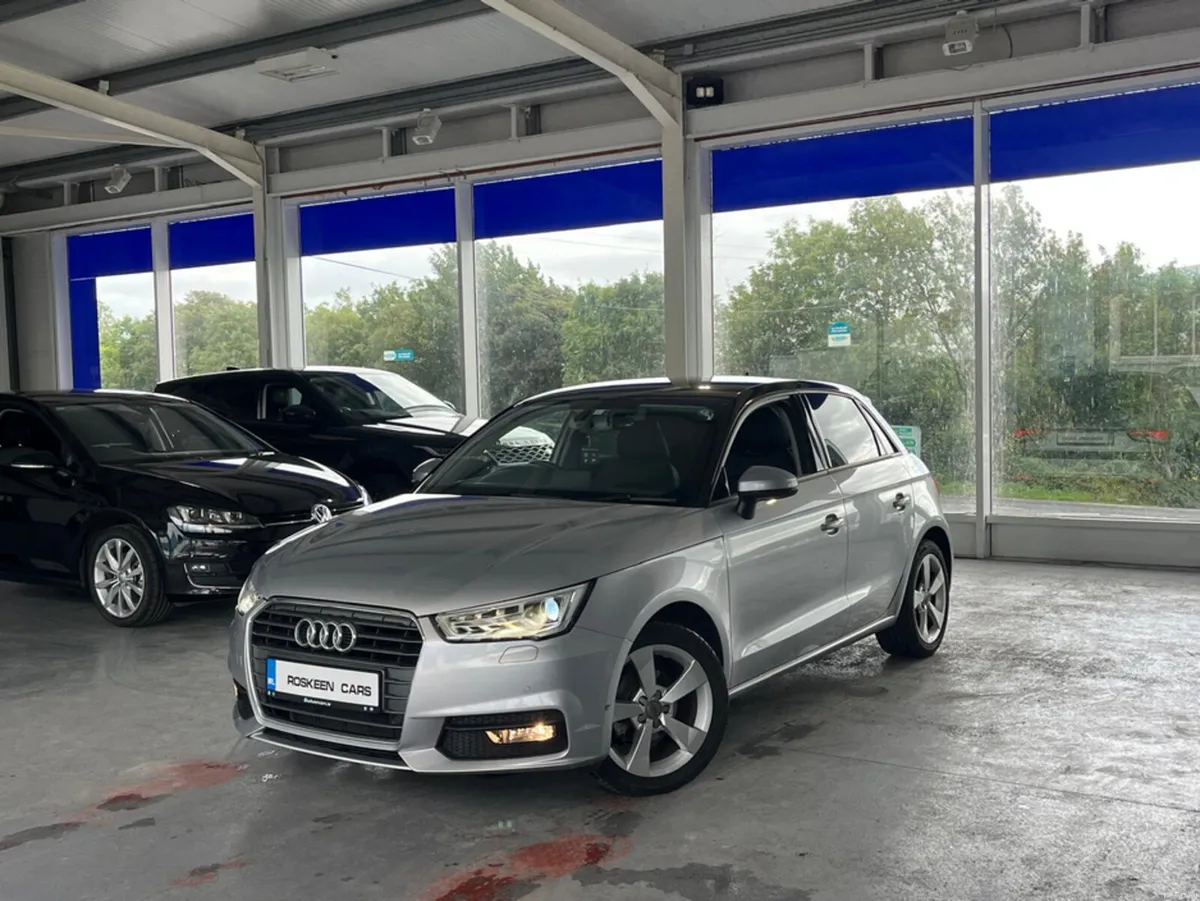 Audi A1 1.0 Tfsi Petrol Dsg Automatic Sport - Image 1
