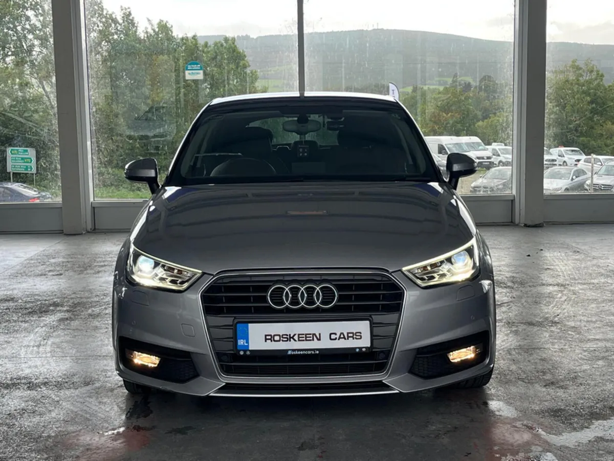 Audi A1 1.0 Tfsi Petrol Dsg Automatic Sport - Image 2