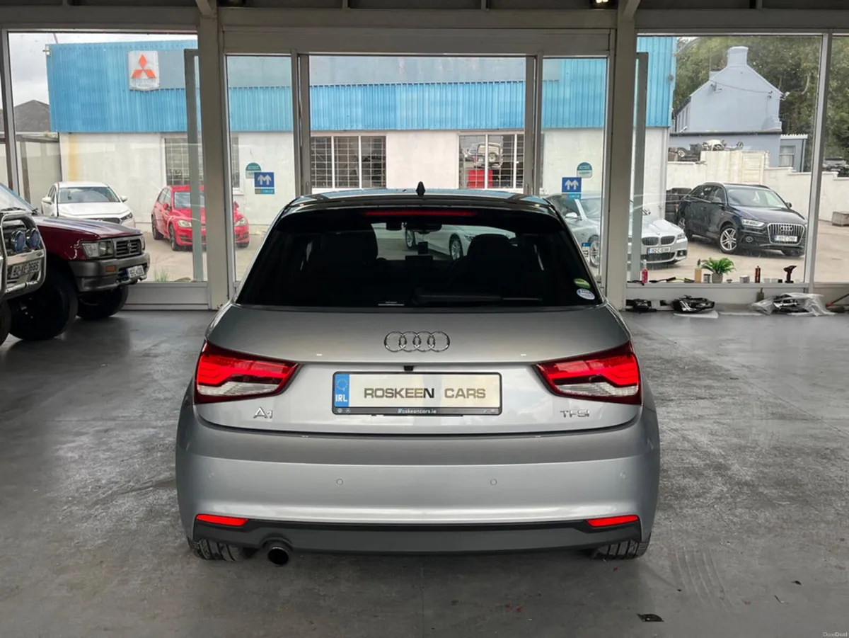 Audi A1 1.0 Tfsi Petrol Dsg Automatic Sport - Image 6