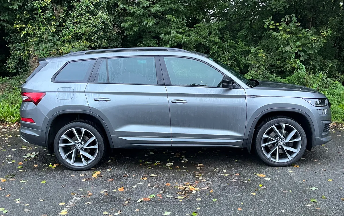 Skoda Kodiaq Sportline 2024 - Image 5