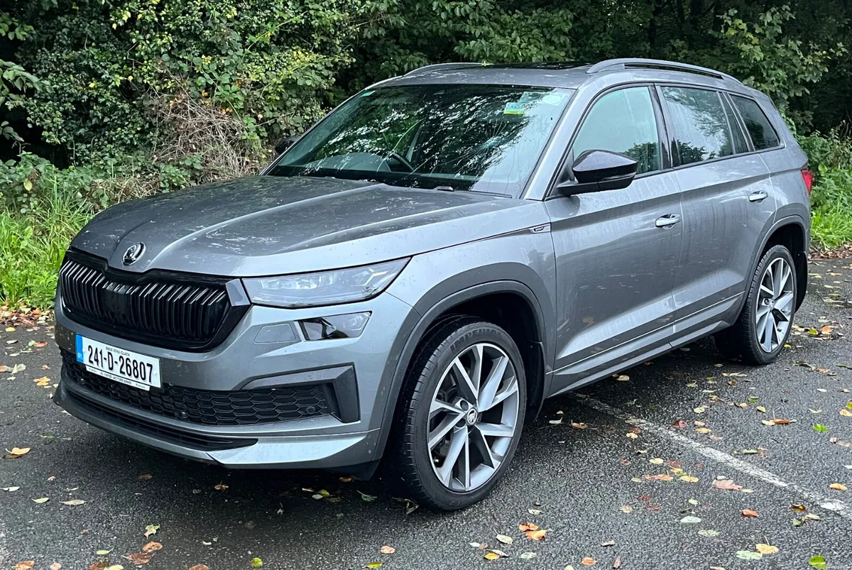 Skoda Kodiaq Sportline 2024 - Image 1