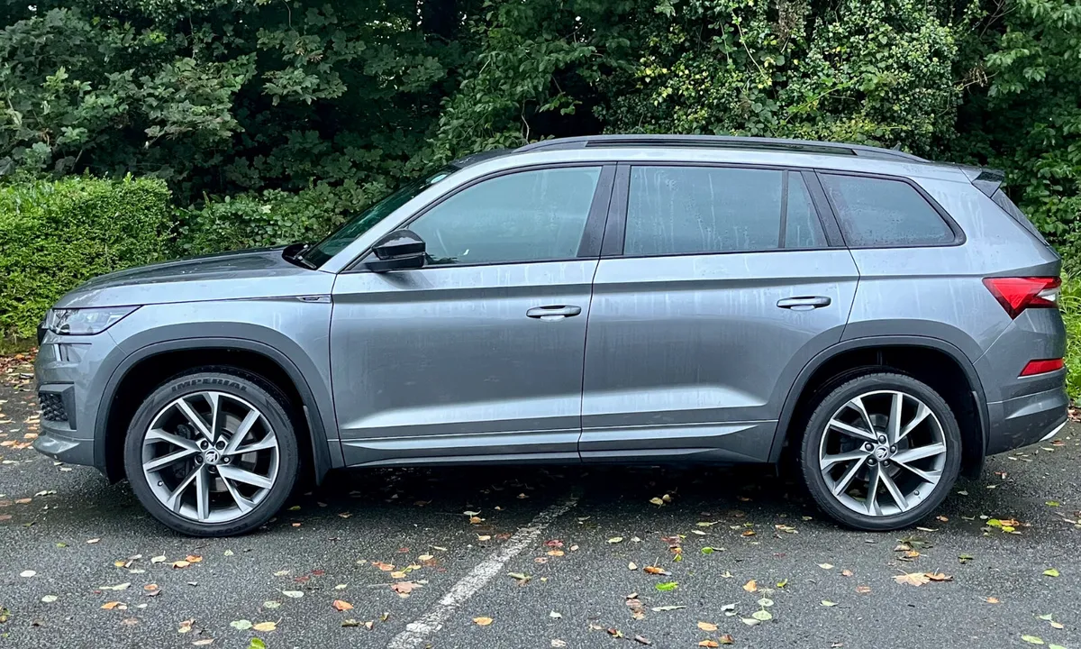 Skoda Kodiaq Sportline 2024 - Image 6