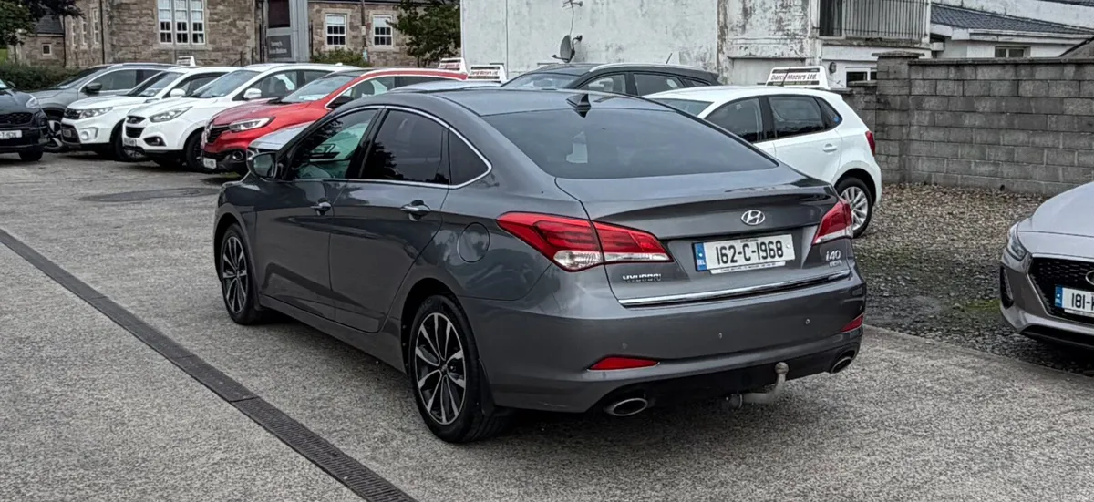 Hyundai i40 1.7 New Nct - Image 5