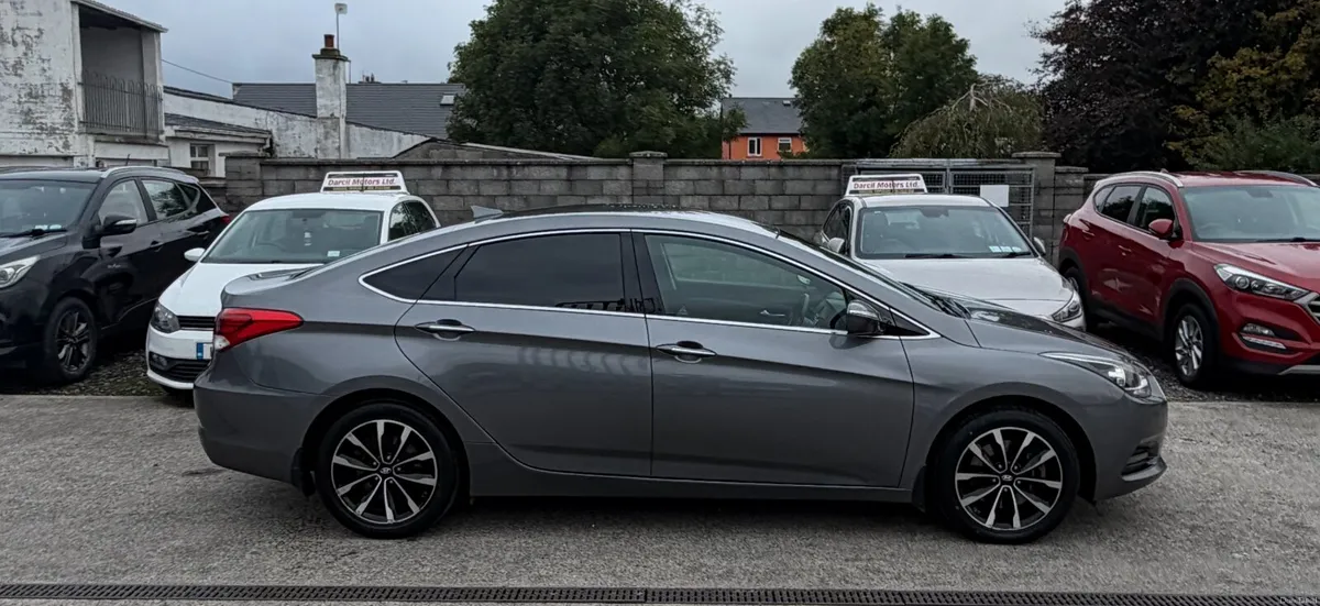 Hyundai i40 1.7 New Nct - Image 3