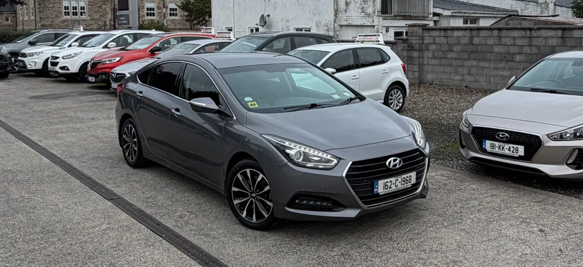Hyundai i40 1.7 New Nct - Image 6
