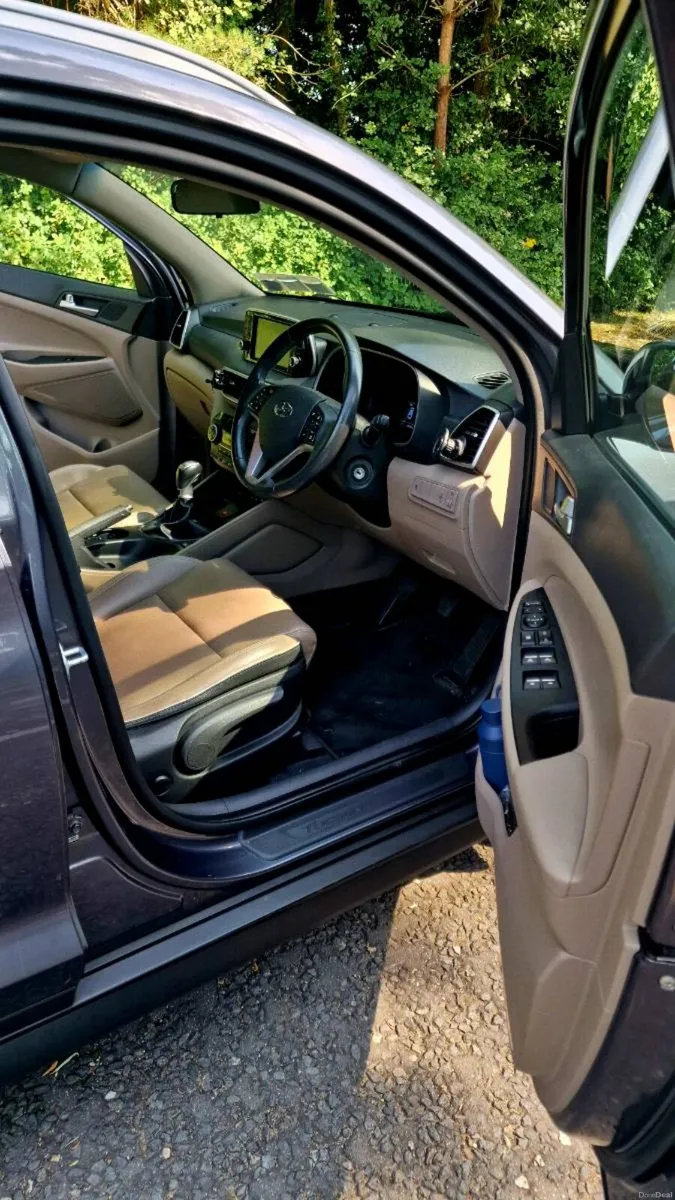 Hyundai Tucson 2019 - Image 6
